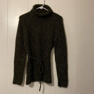 Jones New York sweater pure merino wool Size S